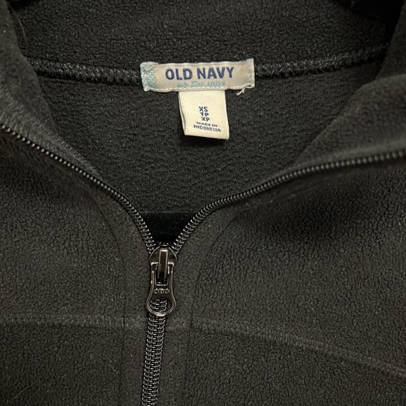 Old Navy Zip Sweater xs - Picture 3 of 4